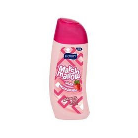 Hobby Çilek 500 gr x 12 Adet Duş Jeli