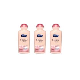 Hobby Classic 3x300 ml El ve Vücut Losyonu