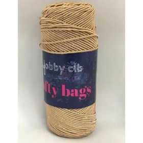 Hobby Club Softy Bags Supra Mumlu 5x200 gr Somon Çanta İpi