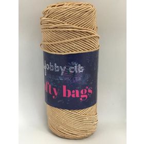 Hobby Club Softy Bags Supra Mumlu 5x200 gr Somon Çanta İpi