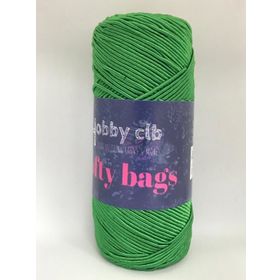 Hobby Club Softy Bags Supra Mumlu 5x200 gr Yeşil Çanta İpi