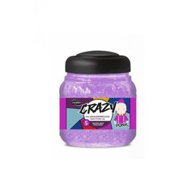 Hobby Crazy 150 ml No: 5 Ekstra Sert Saç Şekillendirici Jöle