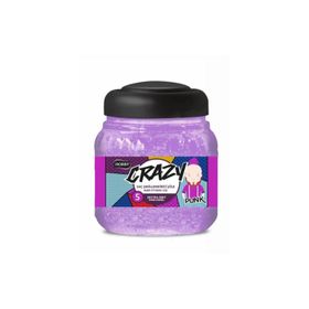 Hobby Crazy 150 ml No: 5 Ekstra Sert Saç Şekillendirici Jöle