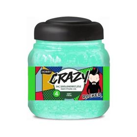 Hobby Crazy Strong 150 ml Saç Şekillendirici Jöle
