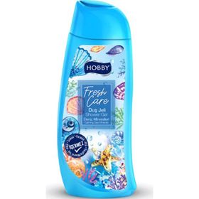 Hobby Deniz Mineralleri 2x500 ml Duş Jeli