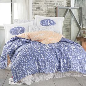 Hobby Dream Poplin Tek Kişilik Nevresim Takımı
