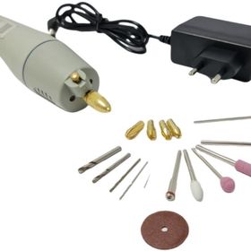 Hobby Drıll Mini Matkap + Sehpa