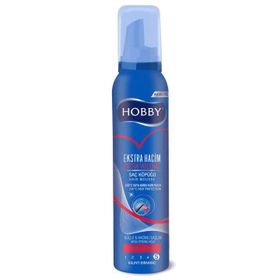 Hobby Ekstra Hacim 150 ml Saç Köpüğü