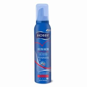 Hobby Ekstra Hacim 150 ml Saç Köpüğü