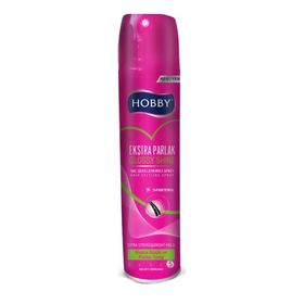 Hobby Ektra Parlaklık 250 ml Saç Spreyi