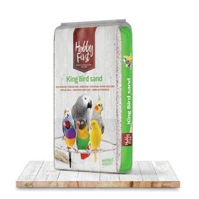Hobby First 1 kg King Natural Grit Kömürlü Anasonlu Kuş Kumu