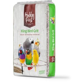 Hobby First 1 kg King Natural Grit Kömürlü Anasonlu Kuş Kumu