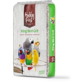 Hobby First 1 kg King Natural Grit Kömürlü Anasonlu Kuş Kumu