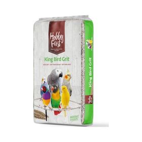 Hobby First 1 kg King Natural Grit Kömürlü Anasonlu Kuş Kumu