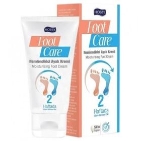 Hobby Foot Care 60 ml Topuk Çatlak Kremi