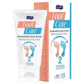 Hobby Foot Care 60 ml Topuk Çatlak Kremi