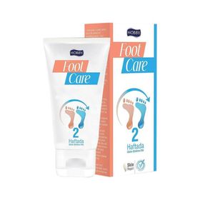 Hobby Foot Care 60 ml Topuk Çatlak Kremi