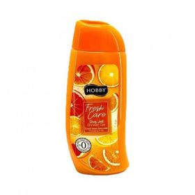 Hobby Fresh Care 500 ml Enerji Veren Meyveler Duş Jeli