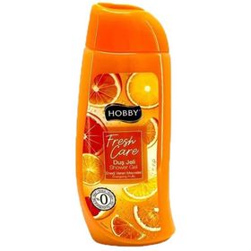 Hobby Fresh Care 500 ml Enerji Veren Meyveler Duş Jeli