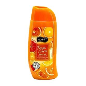 Hobby Fresh Care 500 ml Enerji Veren Meyveler Duş Jeli