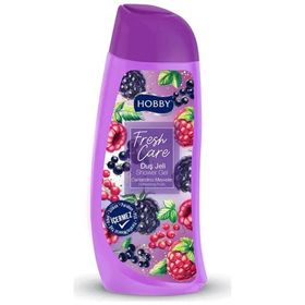 Hobby Fresh Care Böğürtlen 500 ml Duş Jeli