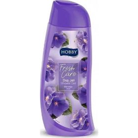 Hobby Fresh Care Menekşe 500 ml Duş Jeli