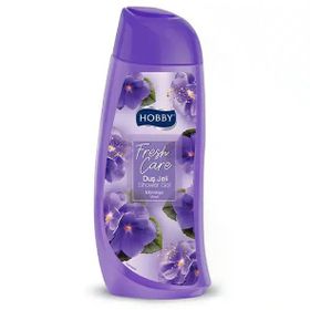 Hobby Fresh Care Menekşe 500 ml Duş Jeli