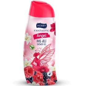 Hobby Glamour Care Kıss 500 ml Duş Jeli