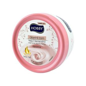 Hobby Gliserinli 250 ml El Kremi