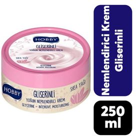 Hobby Gliserinli 250 ml El Kremi