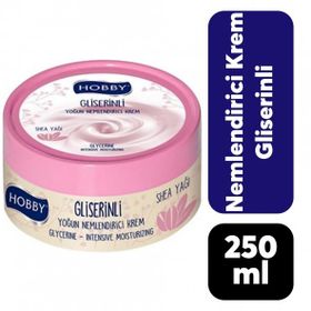 Hobby Gliserinli 250 ml El Vücut Kremi