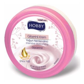 Hobby Gliserinli Yoğun Shea Yağı 20 ml Nemlendirici Krem