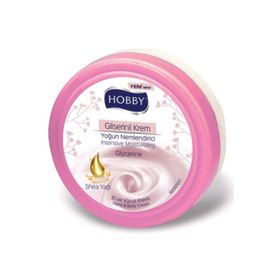 Hobby Gliserinli Yoğun Shea Yağı 20 ml Nemlendirici Krem