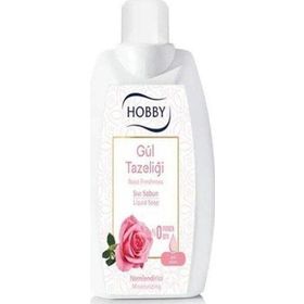 Hobby Gül Kokulu 1500 ml Sıvı Sabun