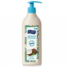 Hobby Hindistan Cevizi 400 ml Vücut Losyonu