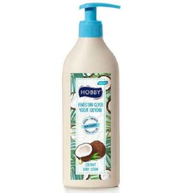 Hobby Hindistan Cevizi 400 ml Vücut Losyonu