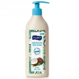 Hobby Hindistan Cevizi 400 ml Vücut Losyonu