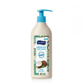 Hobby Hindistan Cevizi 400 ml Vücut Losyonu