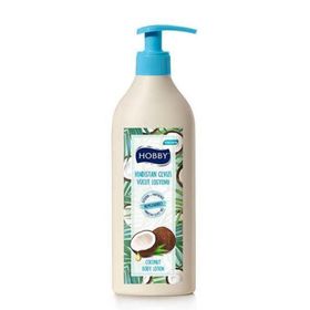 Hobby Hindistan Cevizi 400 ml Vücut Losyonu