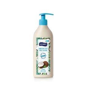 Hobby Hindistan Cevizi 400 ml Vücut Losyonu