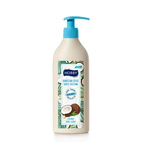 Hobby Hindistan Cevizi 400 ml Vücut Losyonu
