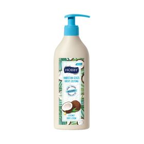 Hobby Hindistan Cevizi 400 ml Vücut Losyonu
