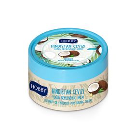 Hobby Hindistan Cevizli 250 ml El ve Vücut Kremi