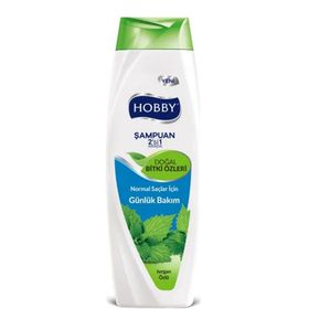 Hobby Isırgan Otu Özlü 600 ml Şampuan