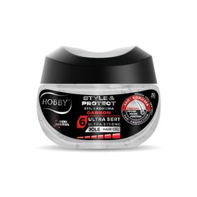 Hobby Jöle Style ve Protect 250 ml Sert Saç Jölesi