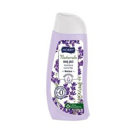 Hobby Kekik Özü ve Lavanta Yağı 500 ml Duş Jeli