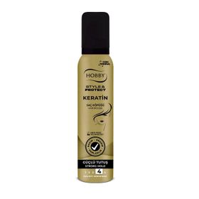 Hobby Keratin 150 ml Saç Köpüğü