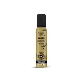 Hobby Keratin Güçlü Tutuş 150 ml Saç Köpüğü