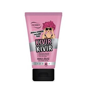 Hobby Kıvırcık 150 ml Saç Jölesi