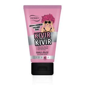 Hobby Kıvırcık 150 ml Saç Jölesi